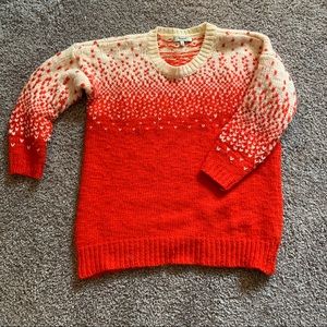 Madewell sweater